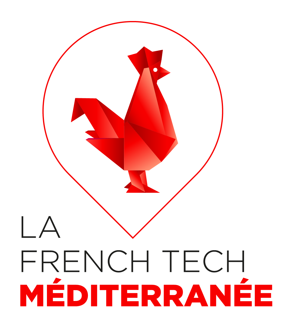Logo La French Tech Méditerranée